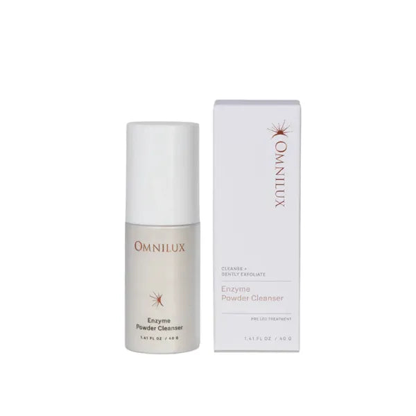 Omnilux Omnilux Enzyme Powder Cleanser 40g Cleansers