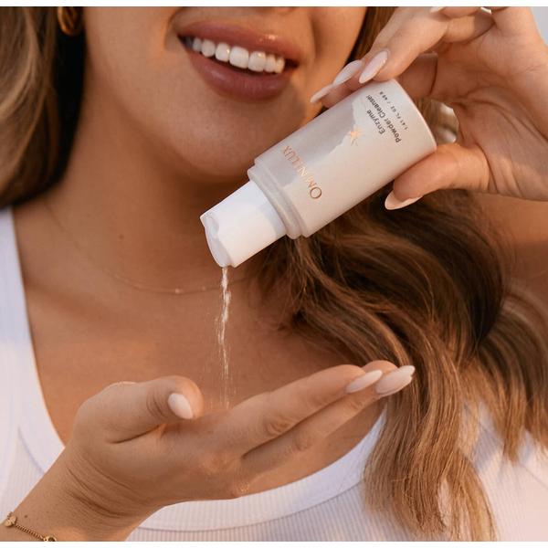 Omnilux Omnilux Enzyme Powder Cleanser 40g Eye Treatments