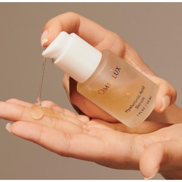 Omnilux Omnilux Hyaluronic Acid Serum 30ml Eye Treatments