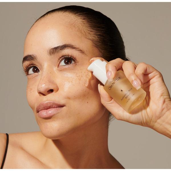 Omnilux Omnilux Hyaluronic Acid Serum 30ml Eye Treatments