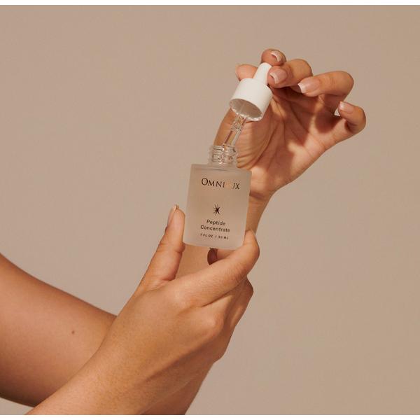 Omnilux Omnilux Peptide Concentrate 30ml Eye Treatments