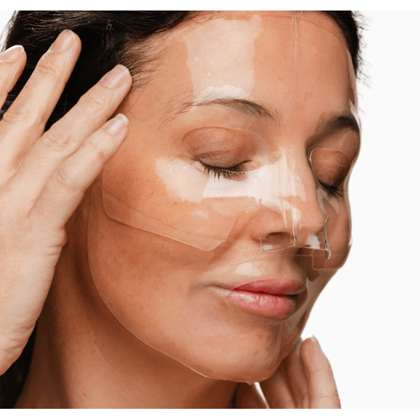 Omnilux Omnilux Hydrogel Facial Mask (3 Pack) Facial Masks