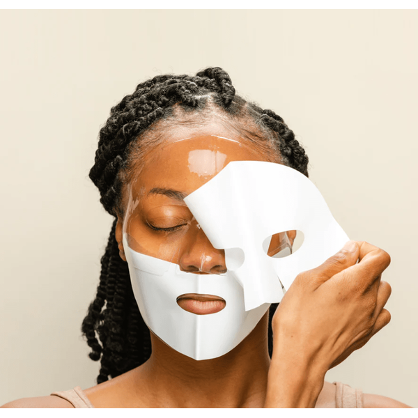 Omnilux Omnilux Hydrogel Facial Mask (3 Pack) Facial Masks