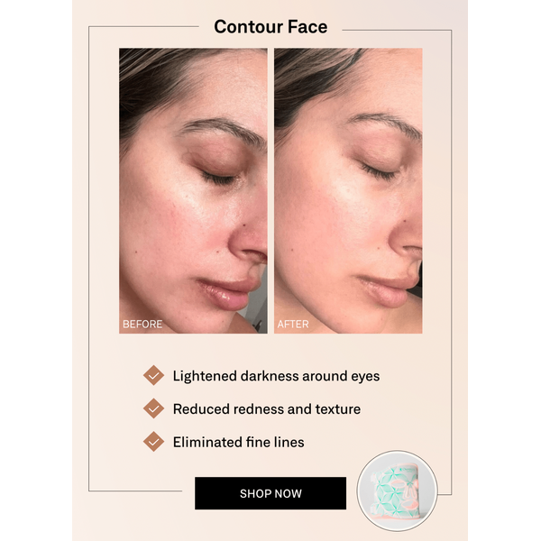 Omnilux Omnilux Contour Face LED Light Therapy