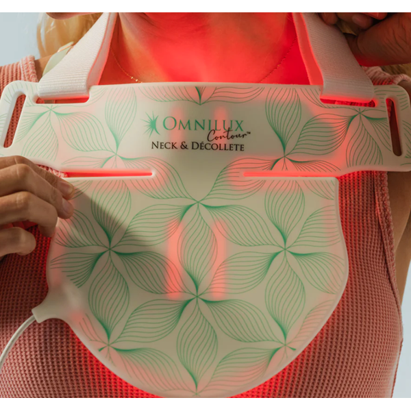 Omnilux Omnilux Contour Neck & Décolleté LED Light Therapy