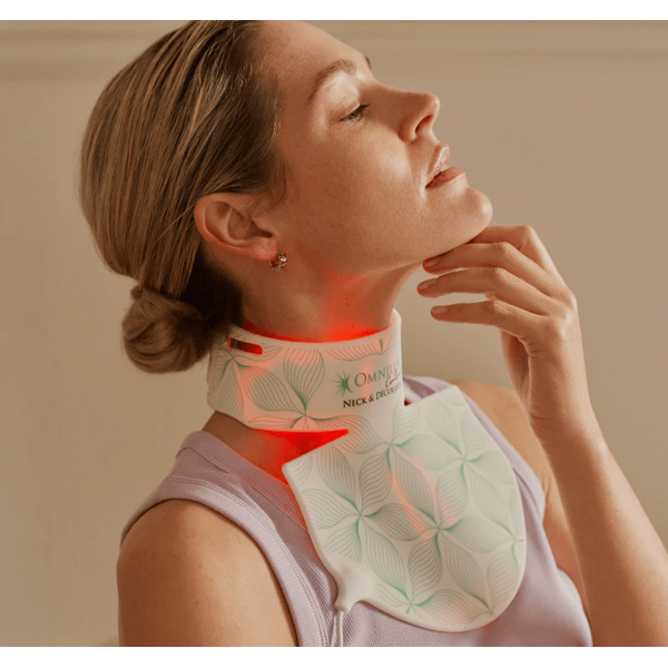 Omnilux Omnilux Contour Neck & Décolleté LED Light Therapy