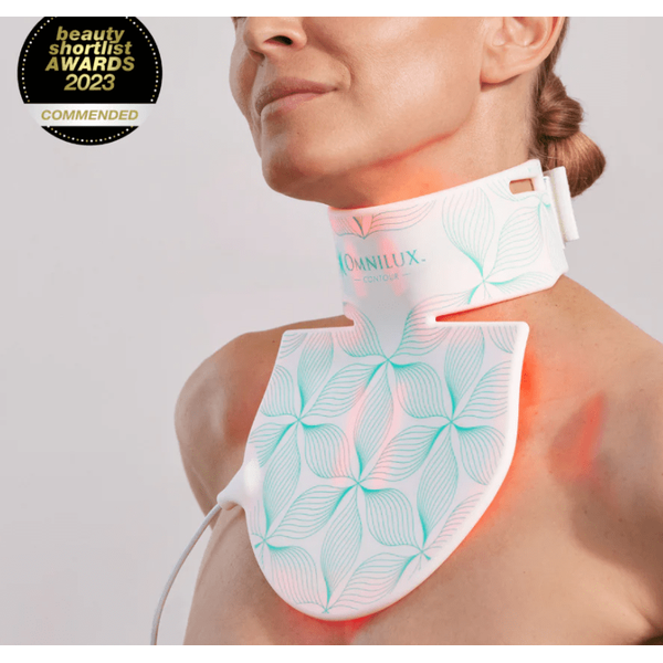 Omnilux Omnilux Contour Neck & Décolleté LED Light Therapy