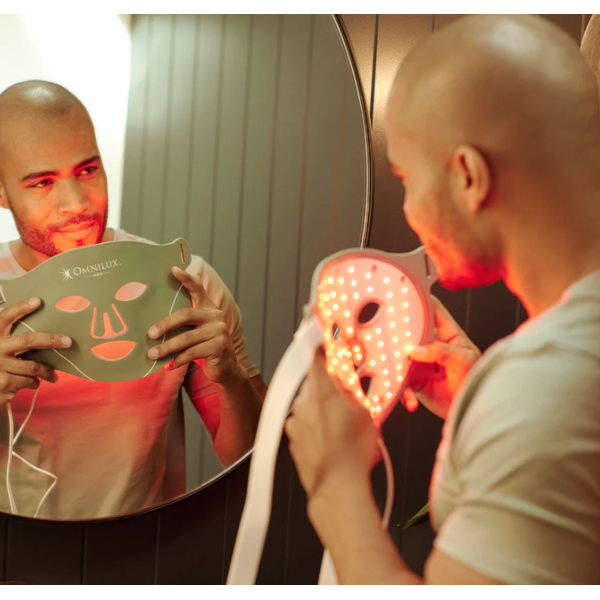 Omnilux Omnilux Men LED Light Therapy