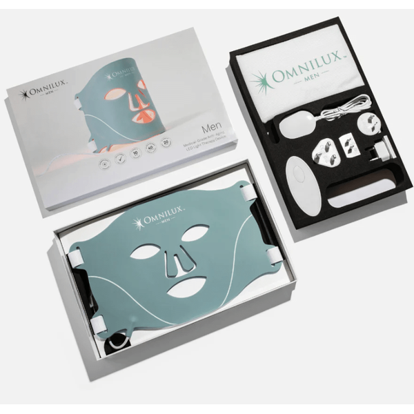 Omnilux Omnilux Men LED Light Therapy