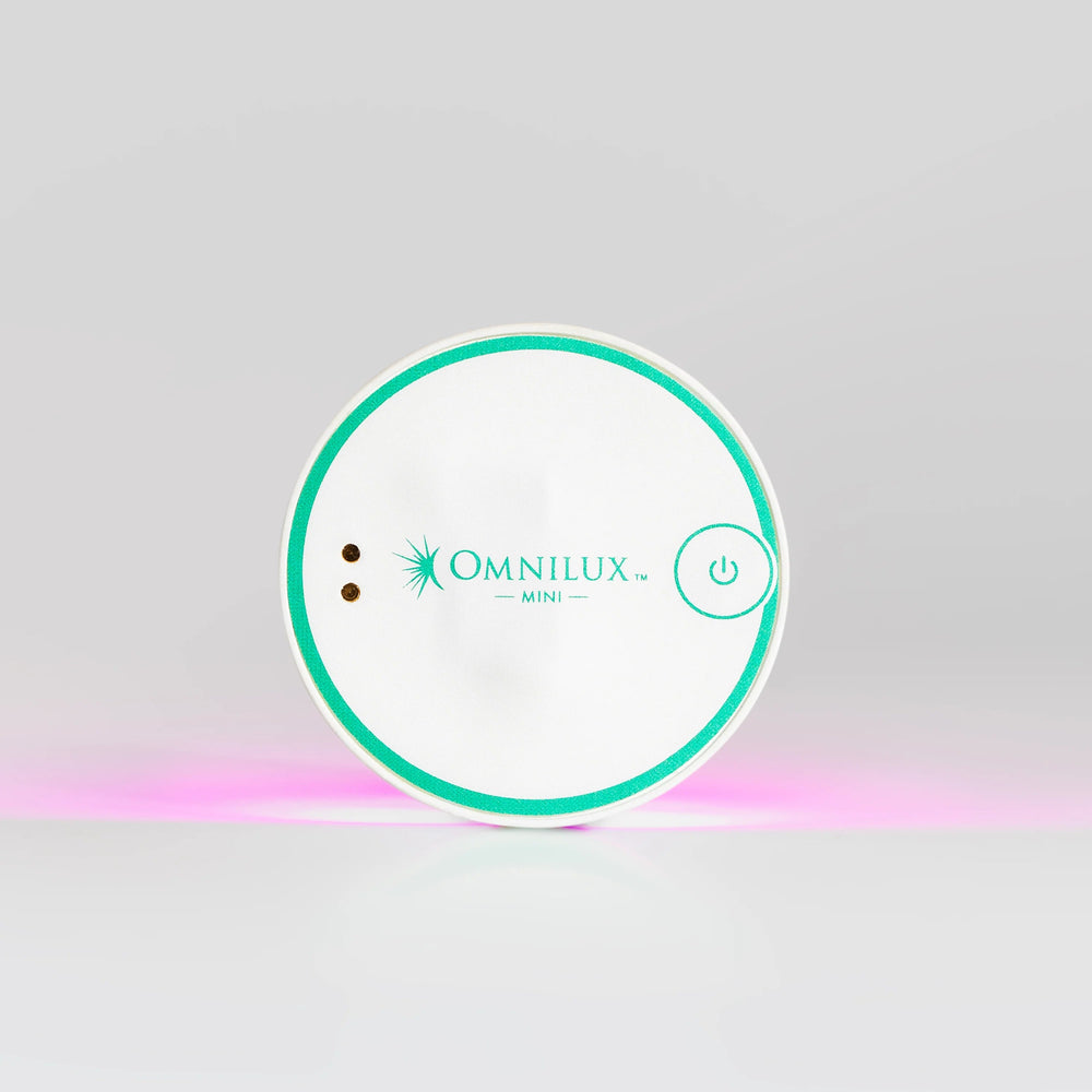 Omnilux Omnilux Mini Blemish Eraser LED Light Therapy