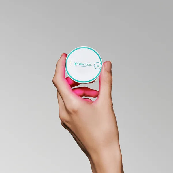 Omnilux Omnilux Mini Blemish Eraser LED Light Therapy