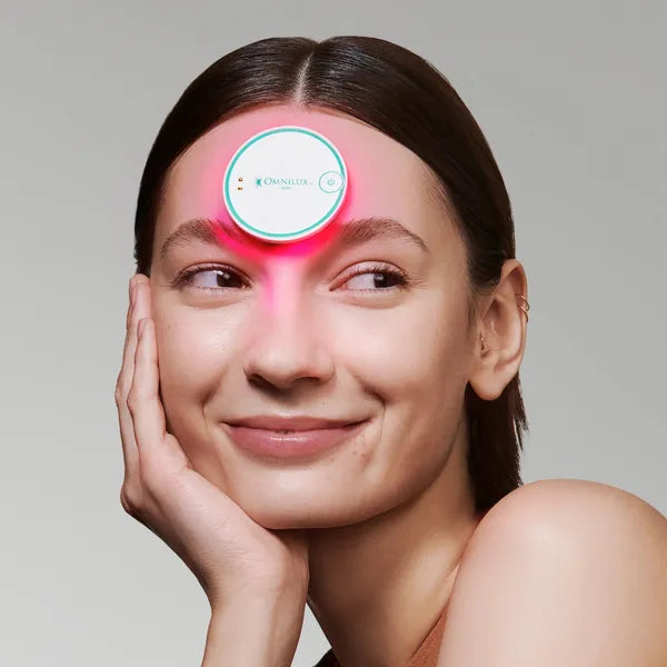 Omnilux Omnilux Mini Blemish Eraser LED Light Therapy