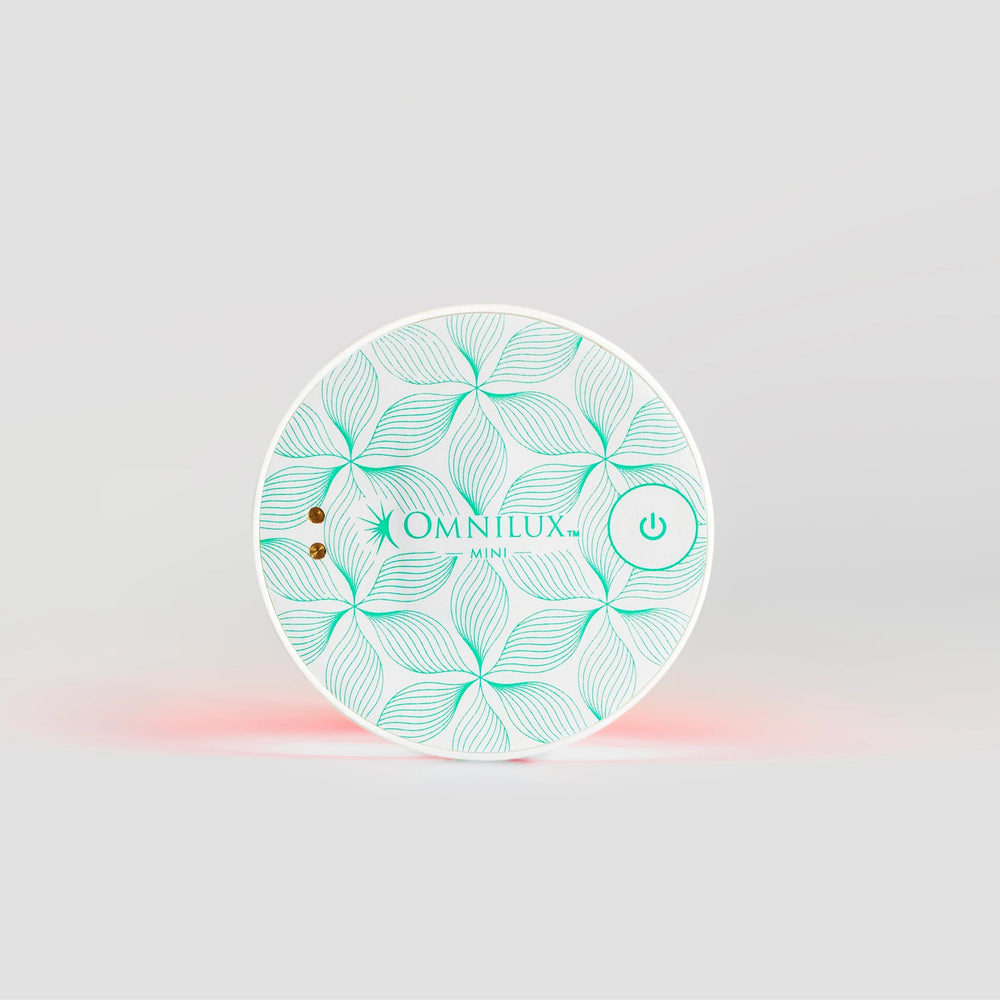 
            
                Load image into Gallery viewer, Omnilux Omnilux Mini Skin Corrector LED Light Therapy
            
        