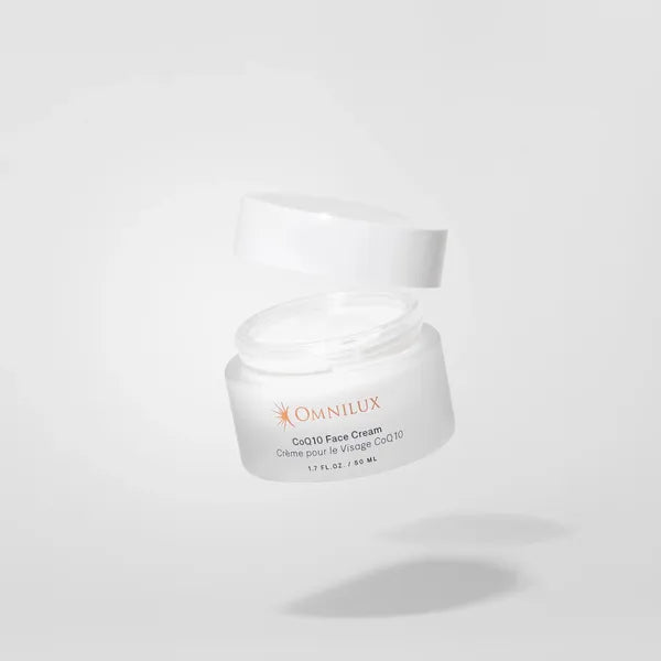 Omnilux Omnilux CoQ10 Face Cream 50ml Serums & Treatments