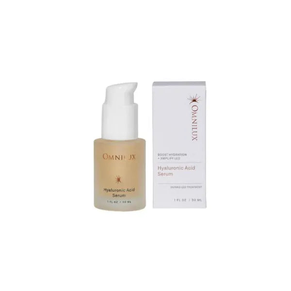 Omnilux Omnilux Hyaluronic Acid Serum 30ml Serums & Treatments