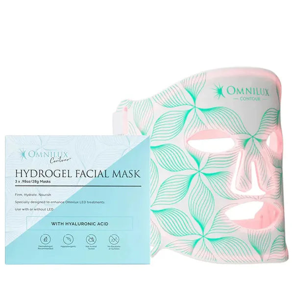 Omnilux Contour and Facial Mask Bundle
