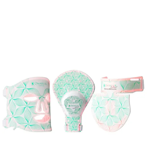 Omnilux Omnilux Face, Neck & Glove Trio Skin Care