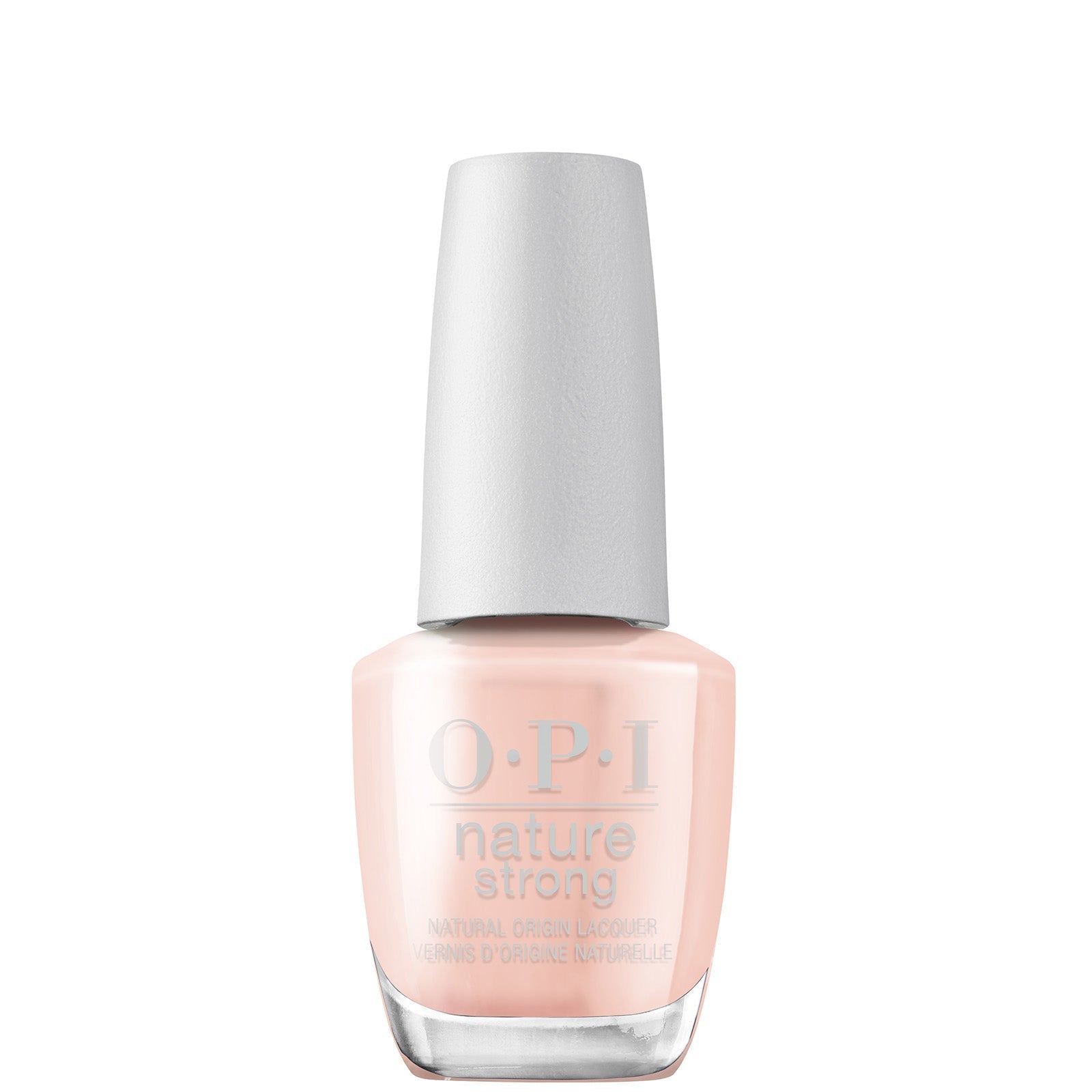 OPI A Clay in the Life OPI Nature Strong Natural Vegan Nail Polish 15ml (Various Shades) Cosmetics