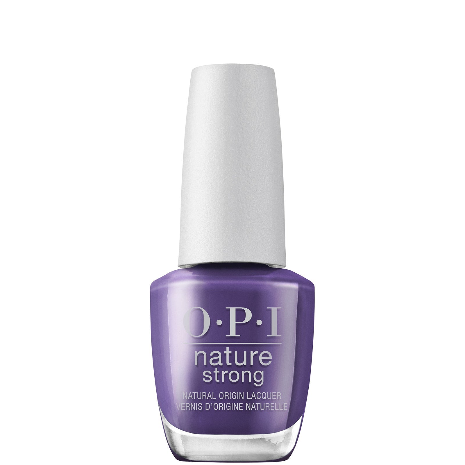 OPI A Great Fig World OPI Nature Strong Natural Vegan Nail Polish 15ml (Various Shades) Cosmetics