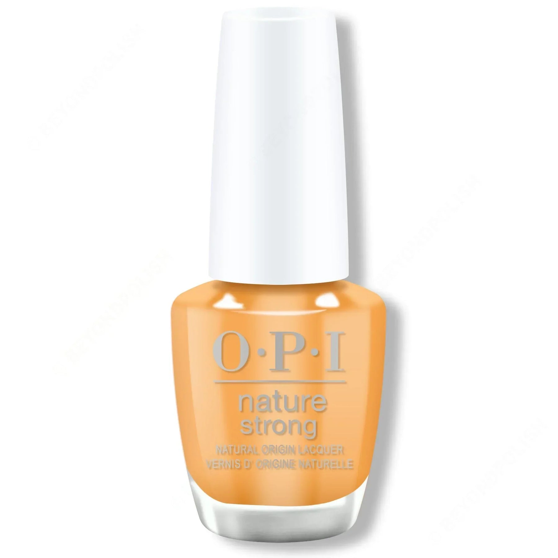 OPI Bee the Change OPI Nature Strong Natural Vegan Nail Polish 15ml (Various Shades) Cosmetics