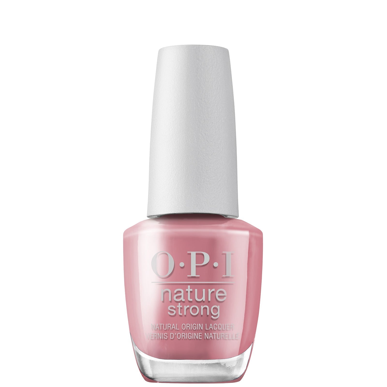 OPI For What It’s Earth OPI Nature Strong Natural Vegan Nail Polish 15ml (Various Shades) Cosmetics