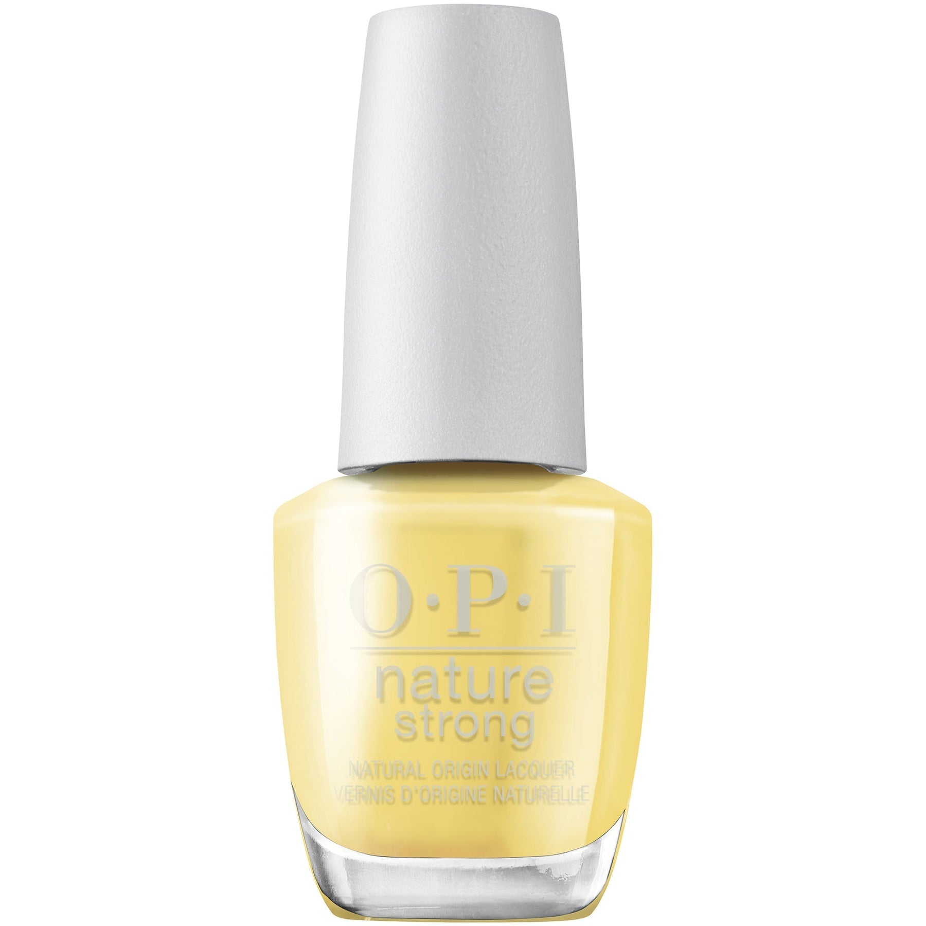 OPI Make My Daisy OPI Nature Strong Natural Vegan Nail Polish 15ml (Various Shades) Cosmetics