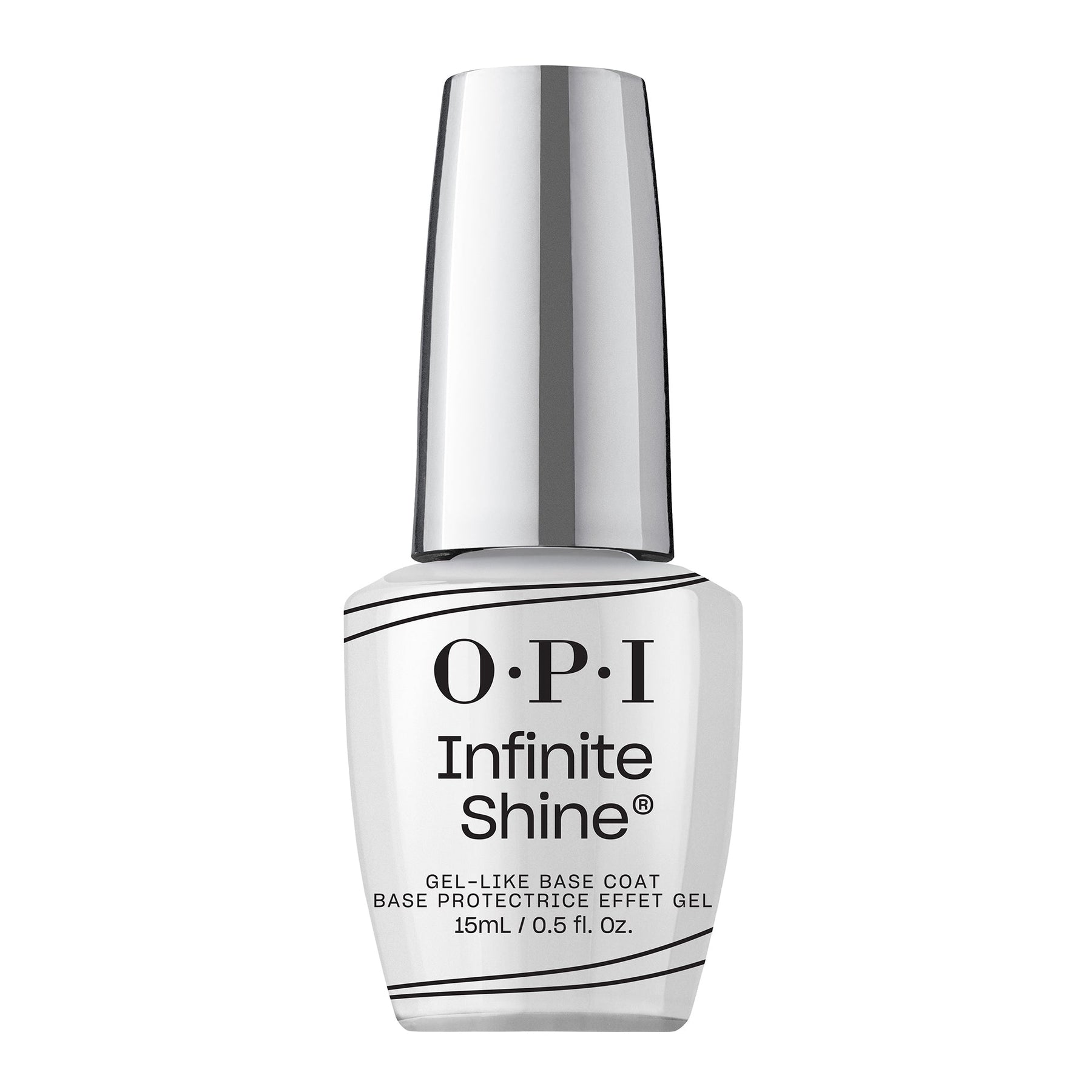 OPI OPI Infinite Shine Long-Wear Gel-Like Nail Polish - Base Coat 15ml Cosmetics