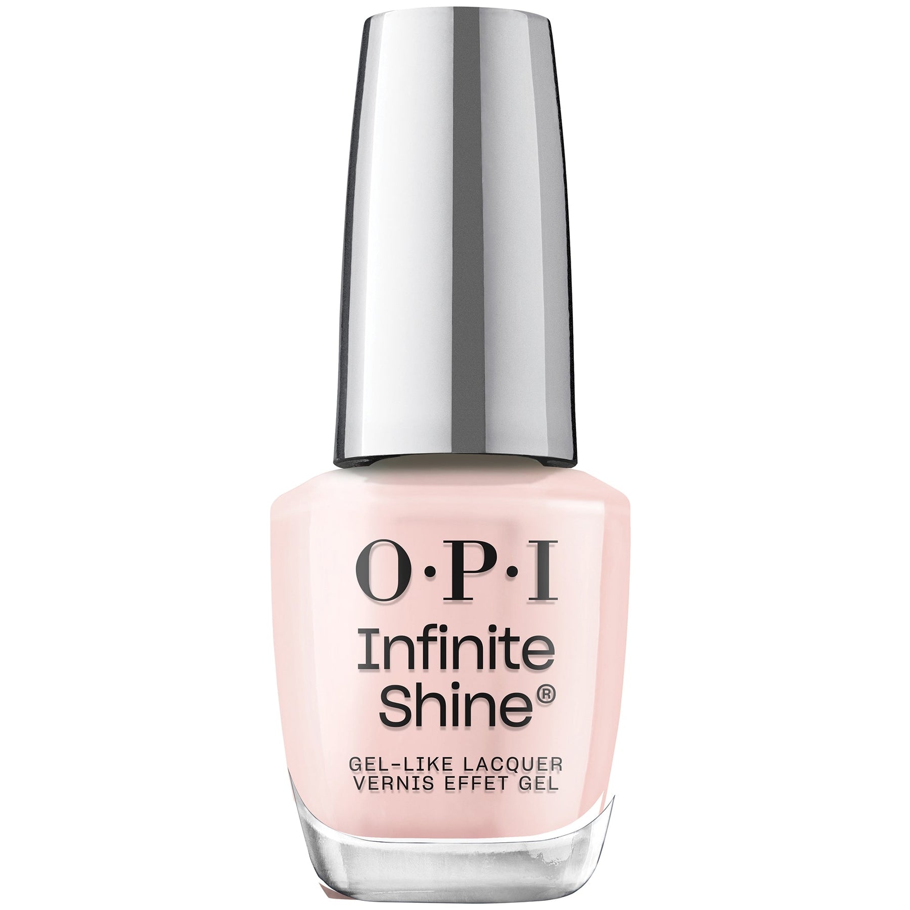 OPI OPI Infinite Shine Long-Wear Gel-Like Pink Nail Polish - Passion 15ml Cosmetics