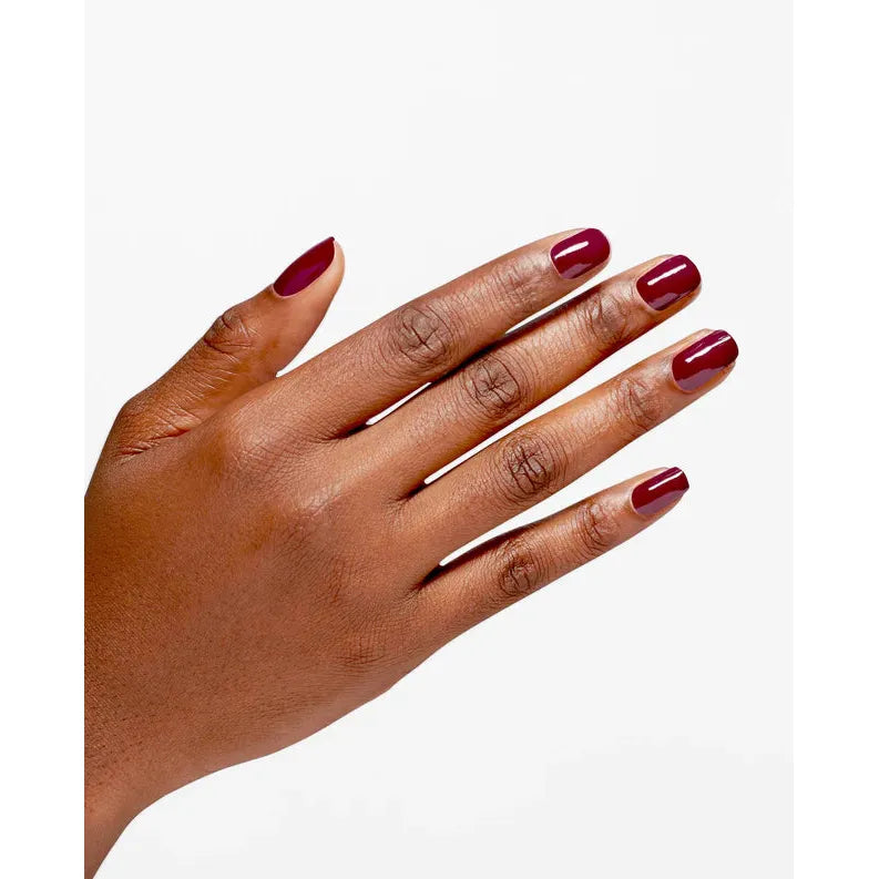 OPI OPI Infinite Shine Malaga Wine 15ml Cosmetics