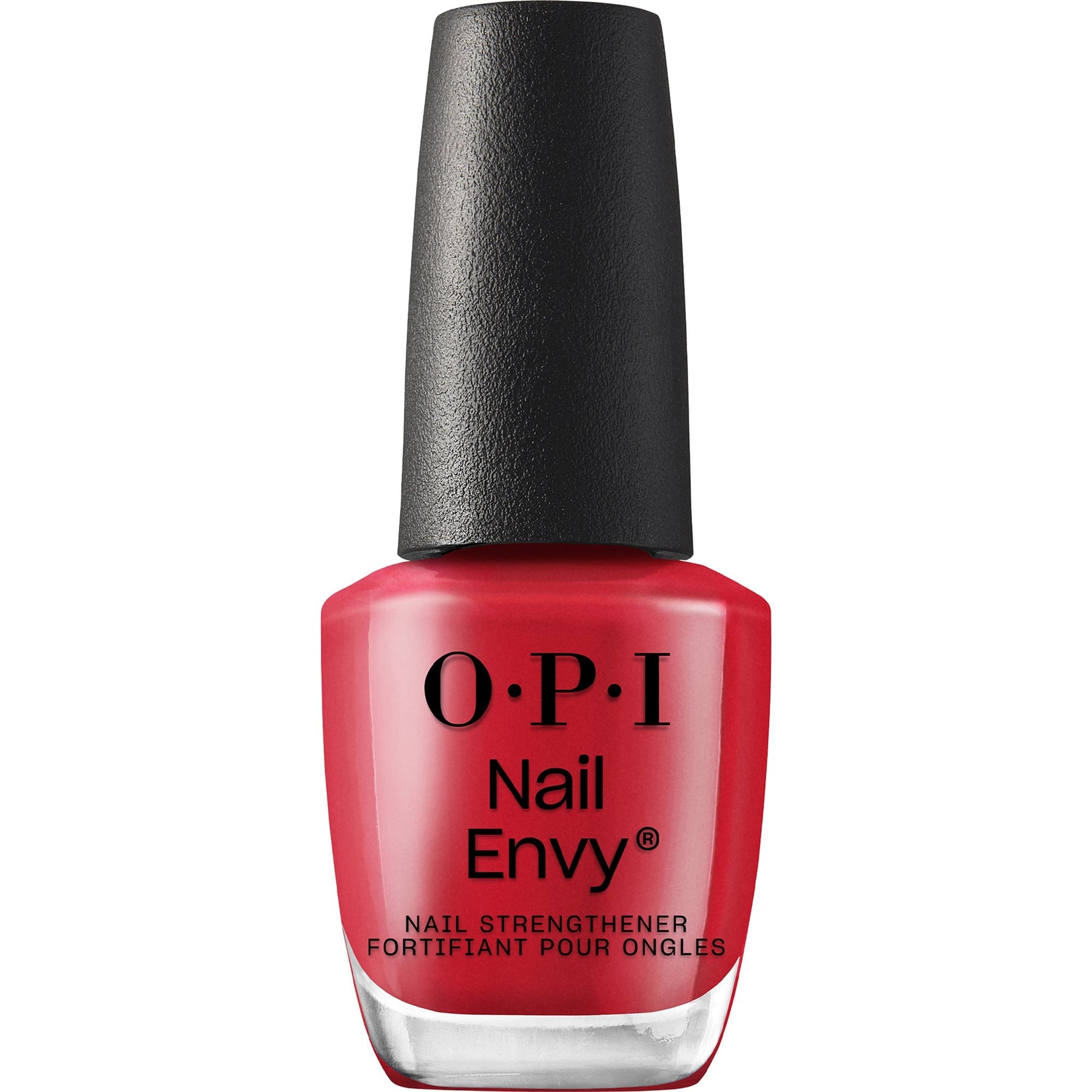 OPI OPI Nail Envy Red Nail Strengthener Treatment - Big Apple Red 15ml Cosmetics