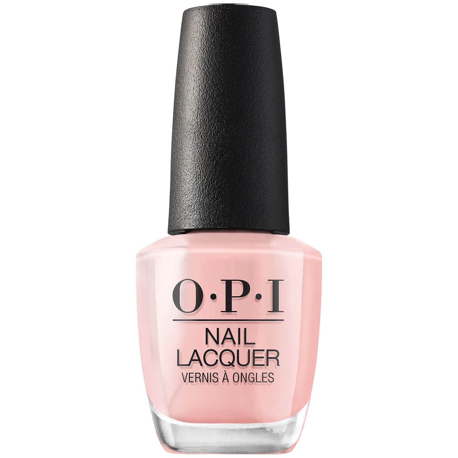 OPI OPI Nail Lacquer Pink Nail Polish - Passion 15ml Cosmetics