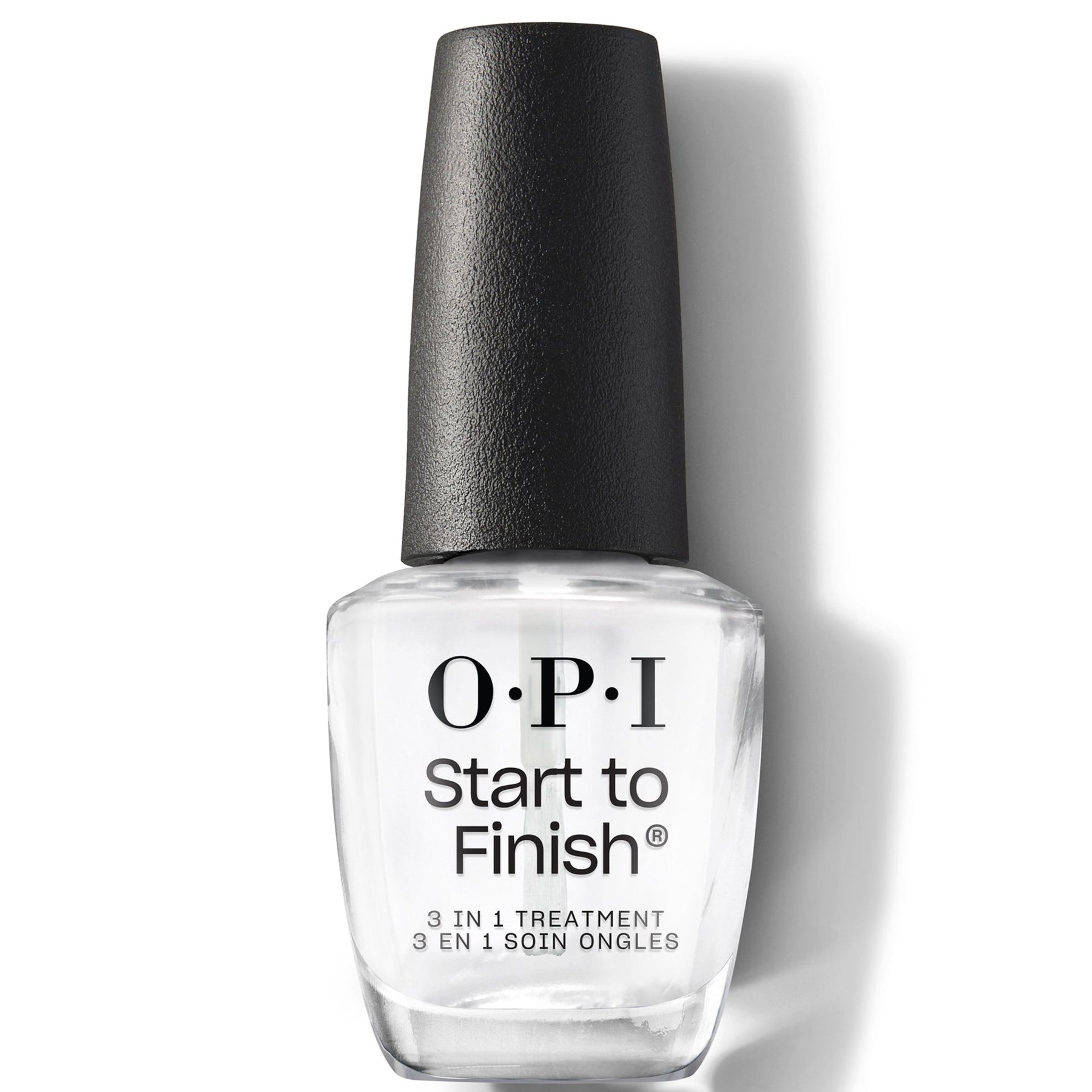OPI OPI Start To Finish 15ml Cosmetics