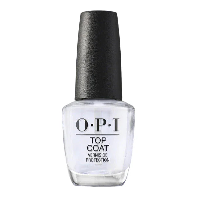 OPI OPI Top Coat 15ml Cosmetics