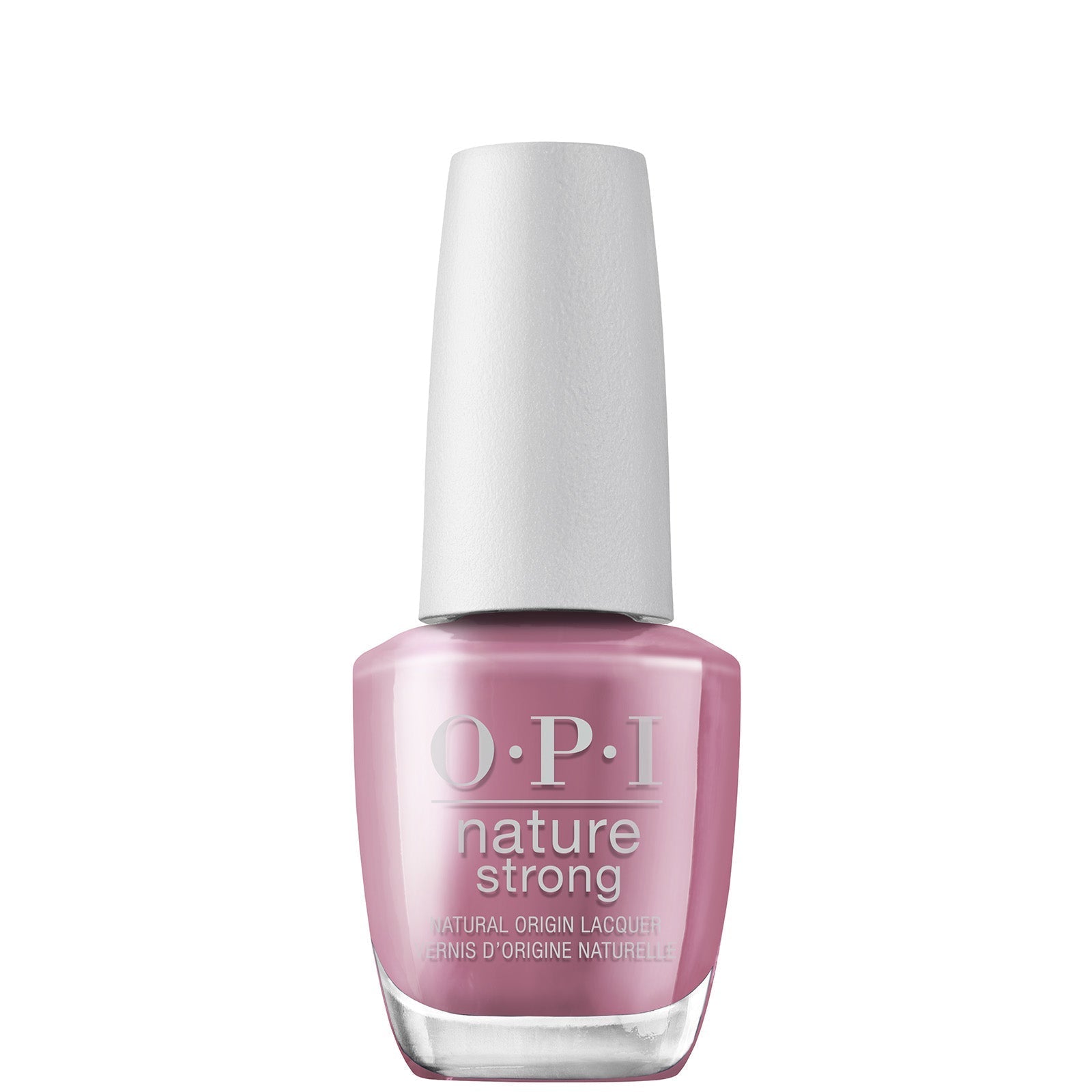 OPI Simply Radishing OPI Nature Strong Natural Vegan Nail Polish 15ml (Various Shades) Cosmetics
