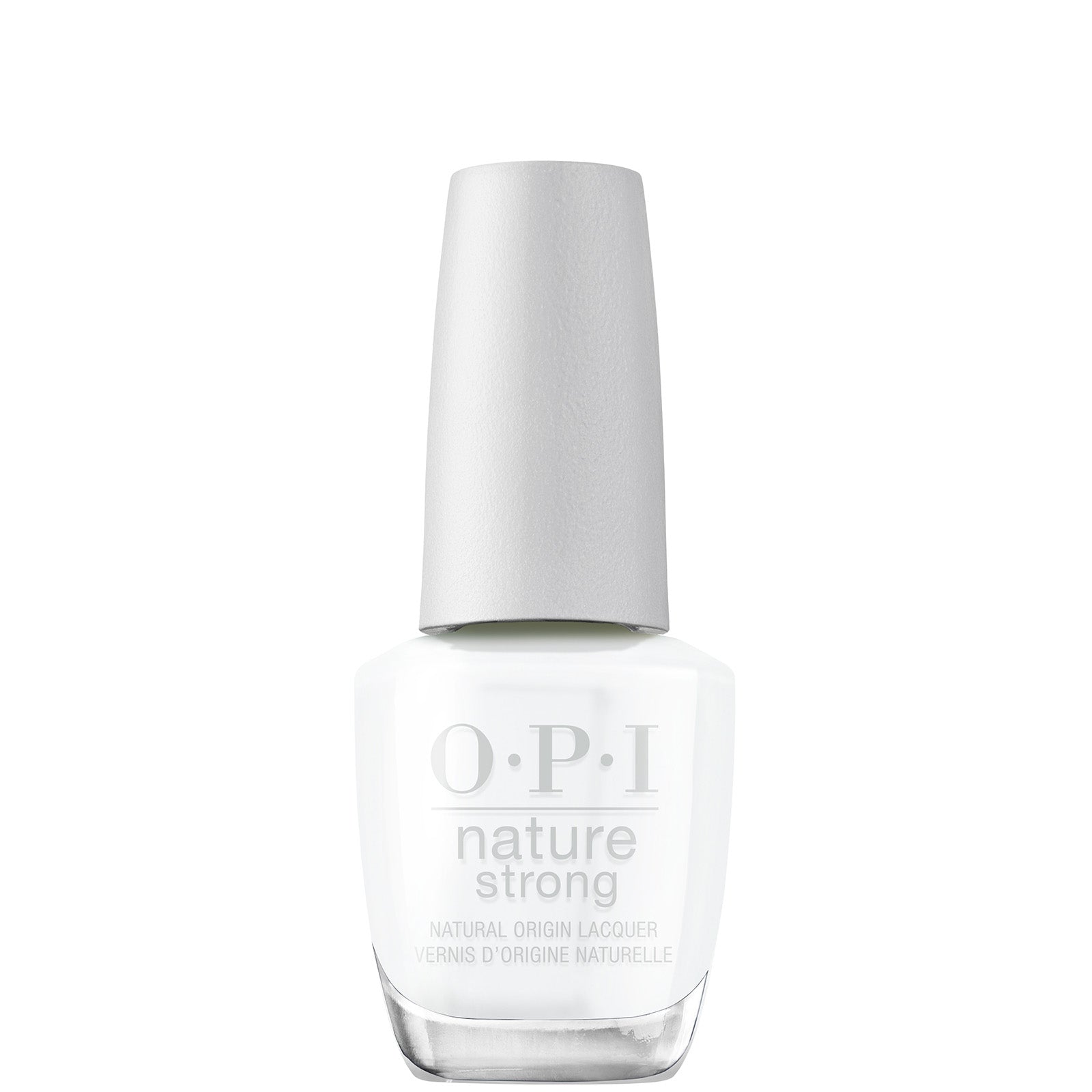 OPI Strong as Shell OPI Nature Strong Natural Vegan Nail Polish 15ml (Various Shades) Cosmetics
