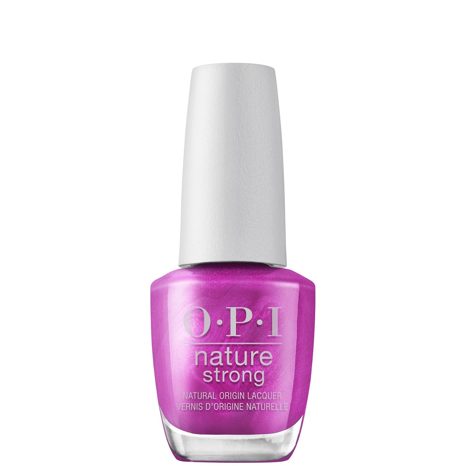 OPI Thistle Make You Bloom OPI Nature Strong Natural Vegan Nail Polish 15ml (Various Shades) Cosmetics