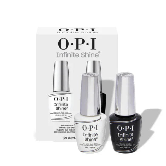 OPI OPI Infinite Shine Base & Top Coat Duo Pack Nail Care [Health and Beauty]