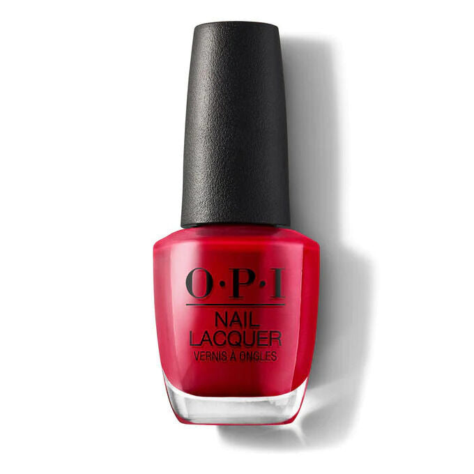 OPI OPI Lacquer The Thrill Of Brazil 15ml Nail Care [Health and Beauty]