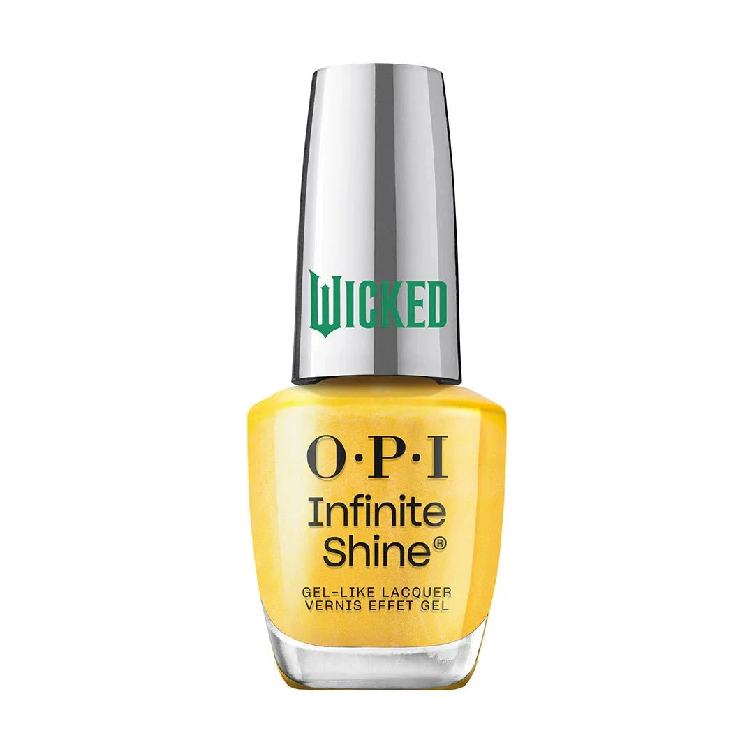 OPI OPI Infinite Shine - Gel like lacquer vernis effet gel - Yellow brick road (15ml) Nail Care
