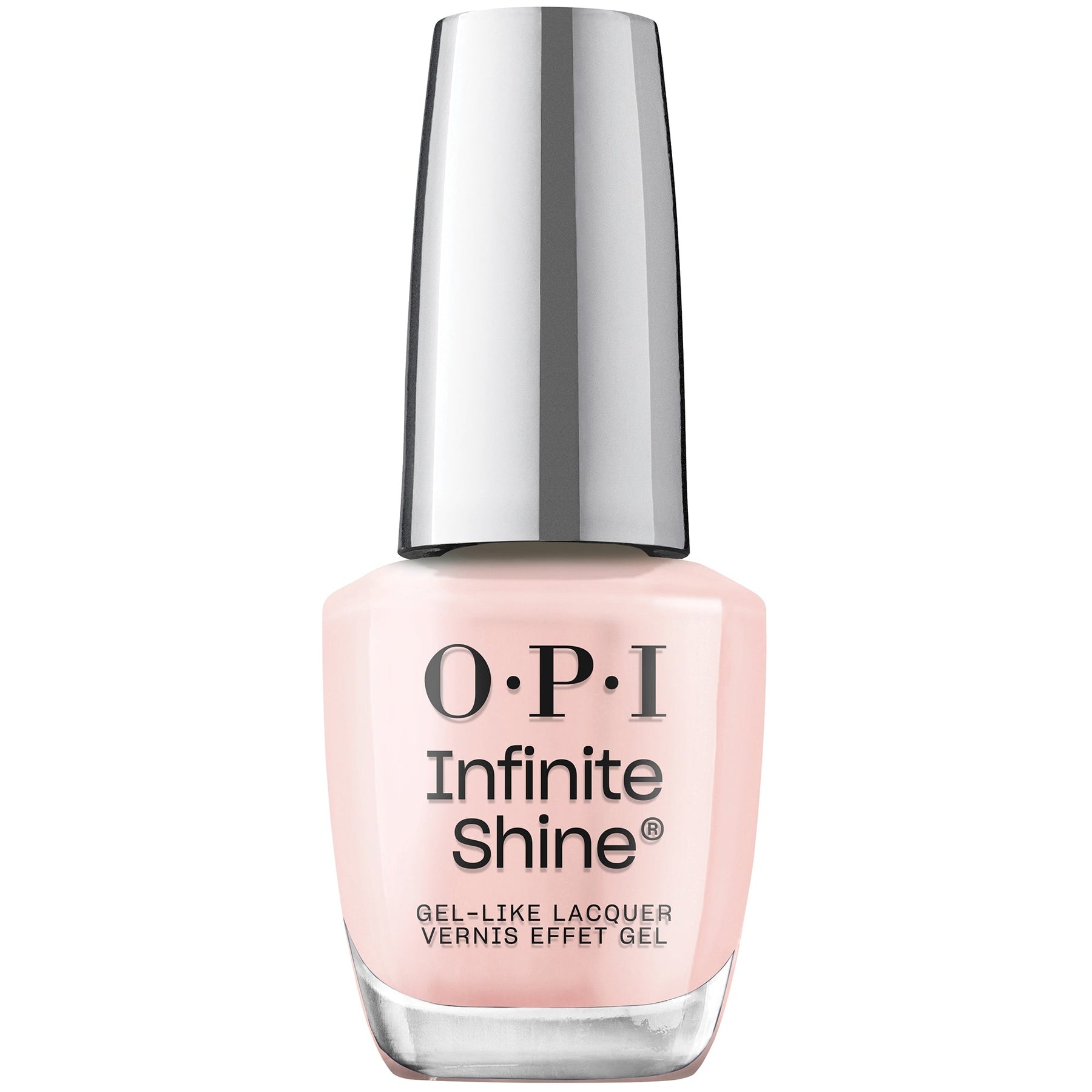 OPI OPI Infinite Shine Long-Wear Nail Polish - Pretty Pink Perseveres 15ml Nail Care