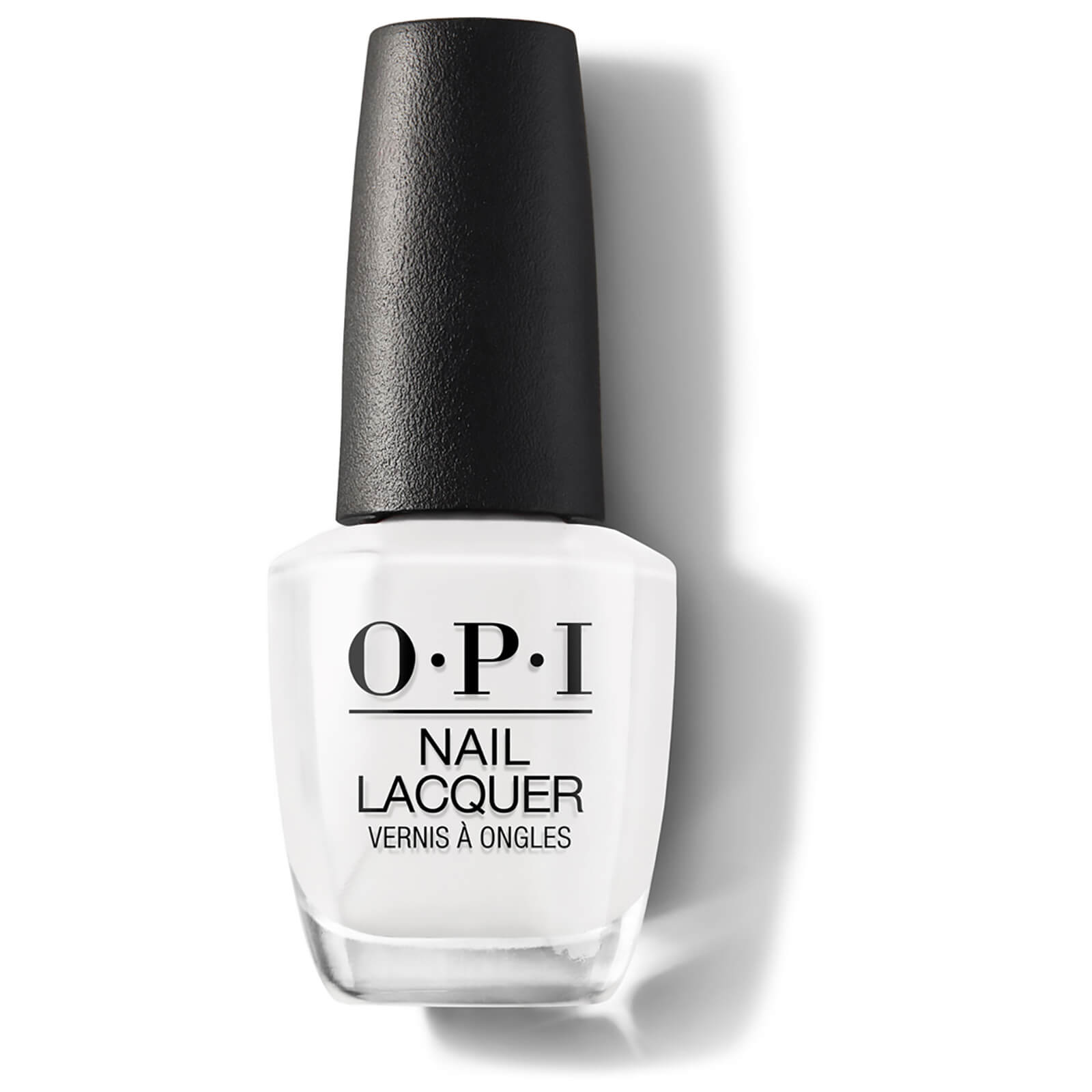 OPI OPI Lacquer Alpine Snow 15ml Nail Care