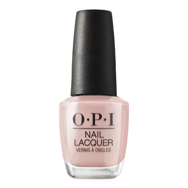 OPI OPI Lacquer Bare My Soul 15ml Nail Care