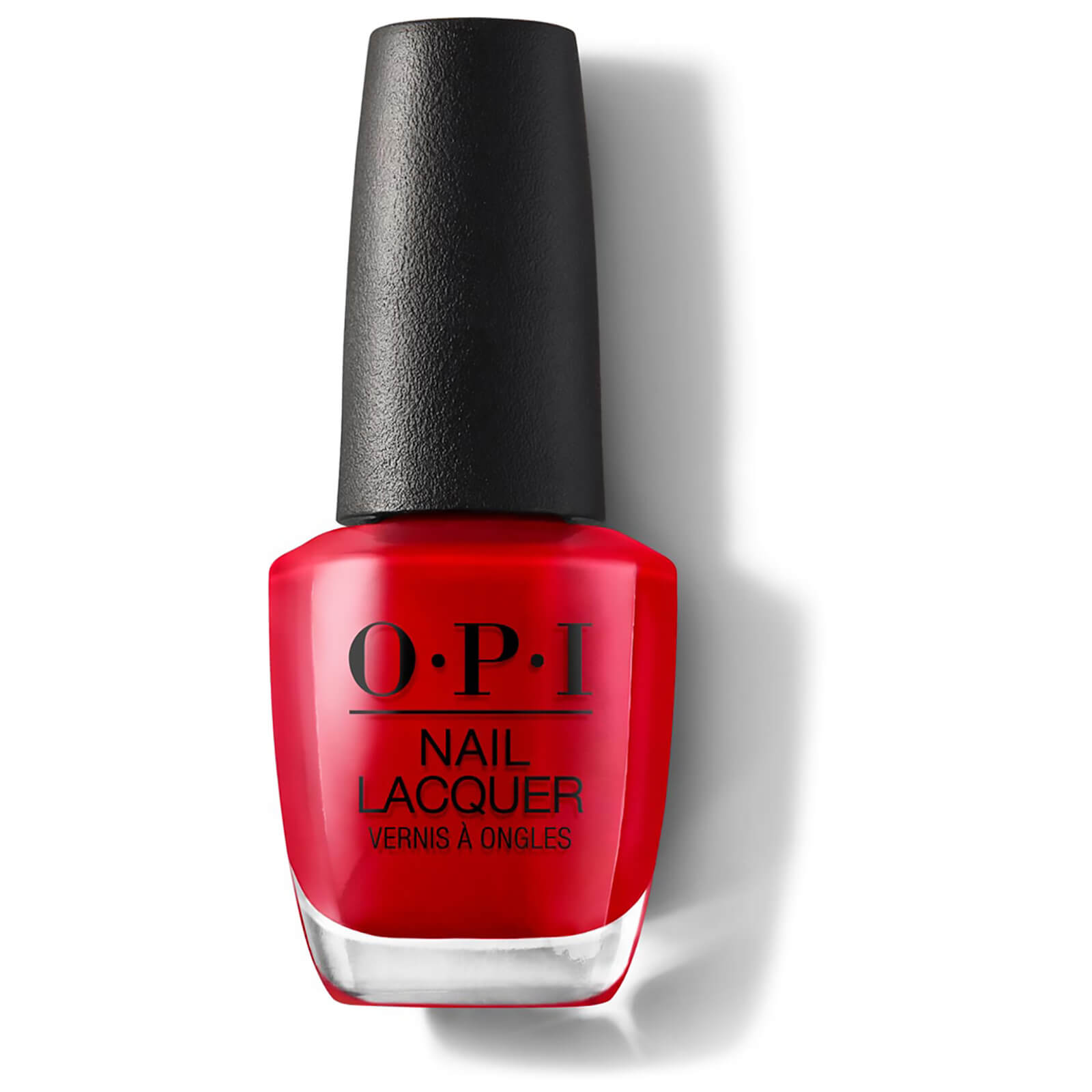 OPI OPI Lacquer Big Apple Red 15ml Nail Care