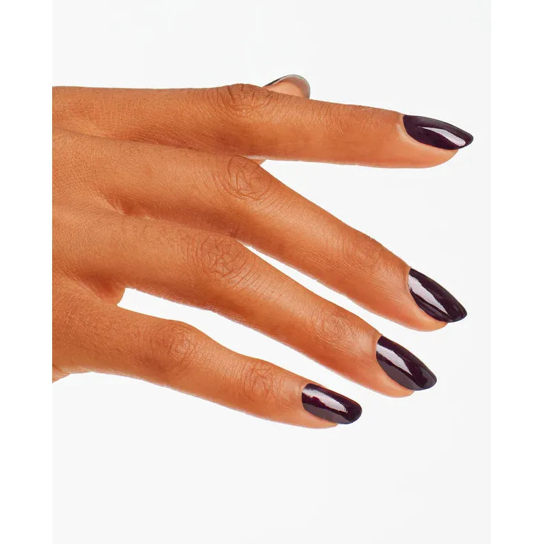 OPI OPI Lacquer Black Cherry Chutney 15ml Nail Care