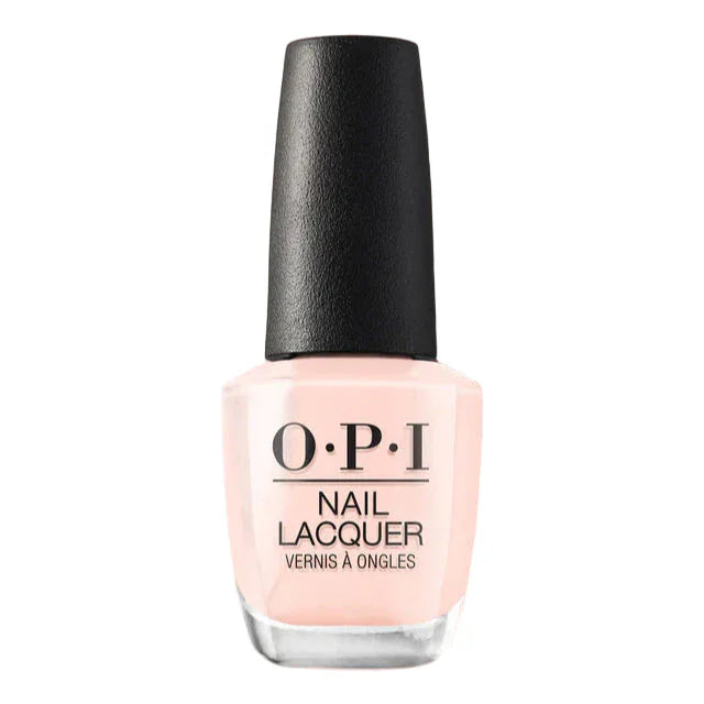 OPI OPI Lacquer Bubble Bath 15ml Nail Care