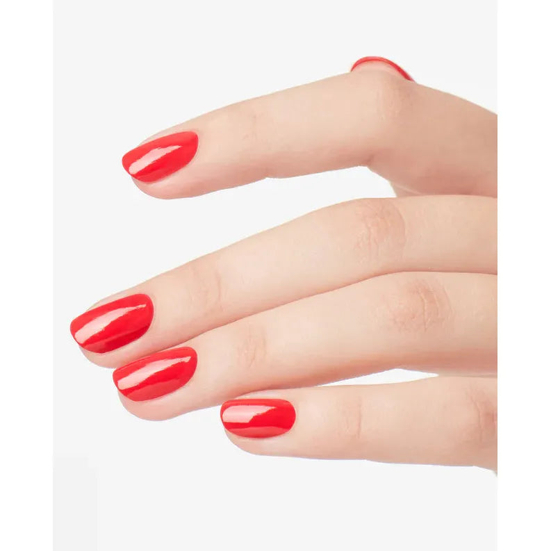 OPI OPI Lacquer Cajun Shrimp 15ml Nail Care