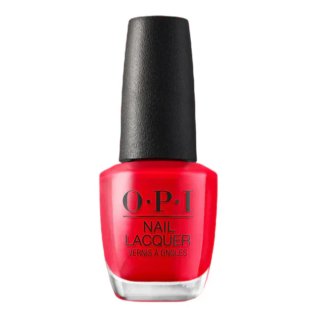 OPI OPI Lacquer Cajun Shrimp 15ml Nail Care