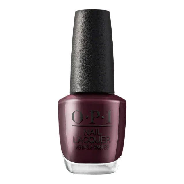 OPI OPI Lacquer Complimentary Wine 15ml Nail Care