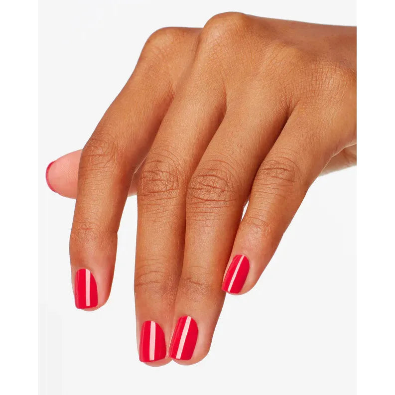 OPI OPI Lacquer Dutch Tulips 15ml Nail Care