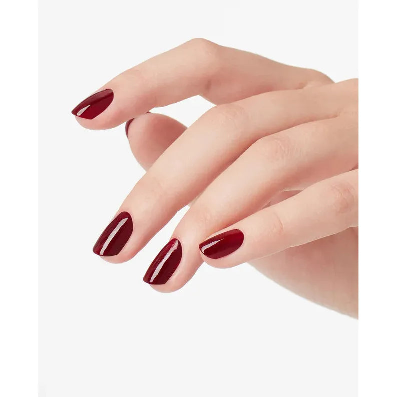 OPI OPI Lacquer Got The Blues For Red 15ml Nail Care